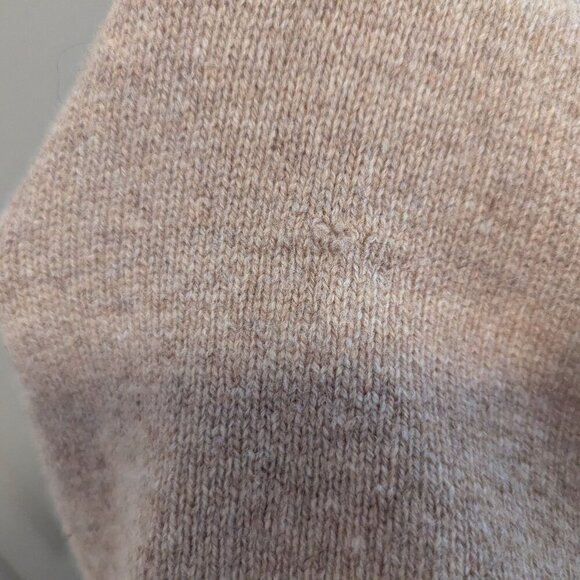 Woolrich Sweater Vest Knit Wool Grazing Sheep Heritagecore Preppy Zipper - Picture 7 of 8